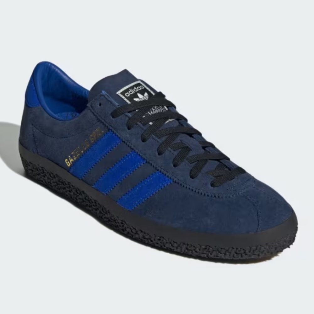 adidas Gazelle Spezial Night Indigo / Power Blue